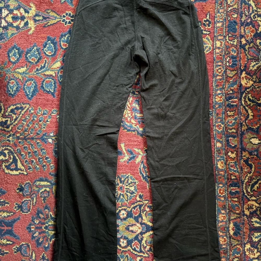 Ibex 100% merino wool pants - Picture 3 of 9